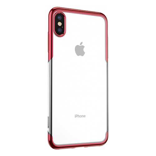 Чехол Baseus Shining (ARAPIPH58-MD09) для iPhone X/Xs (Red) в Связной