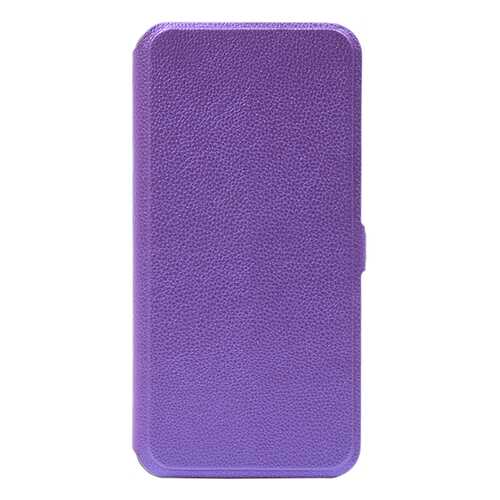 Чехол Book Type UltraSlim для Samsung Galaxy A20 / A30 фиолетовый в Связной