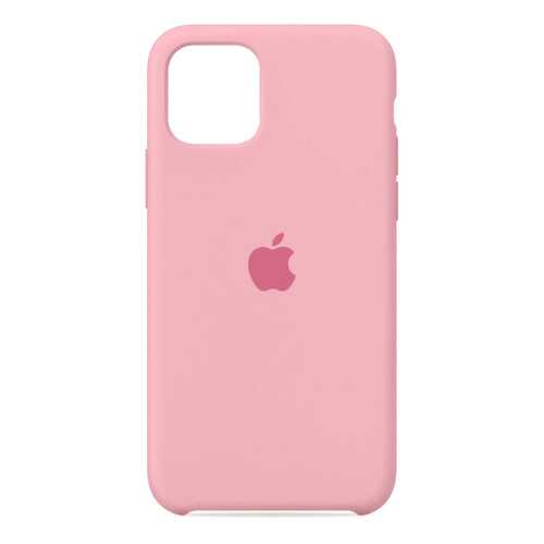 Чехол Case-House для iPhone 11 Pro Max, Светло-розовый в Связной