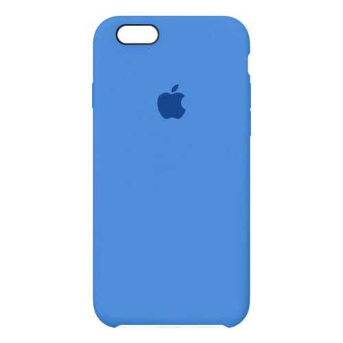 Чехол Case-House для iPhone 6/6S, Синяя волна в Связной