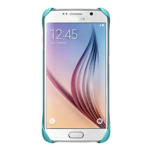 Чехол для смартфона Samsung Protective Cover EF-YG920B Galaxy S6 Mint EF-YG920BMEGRU в Связной
