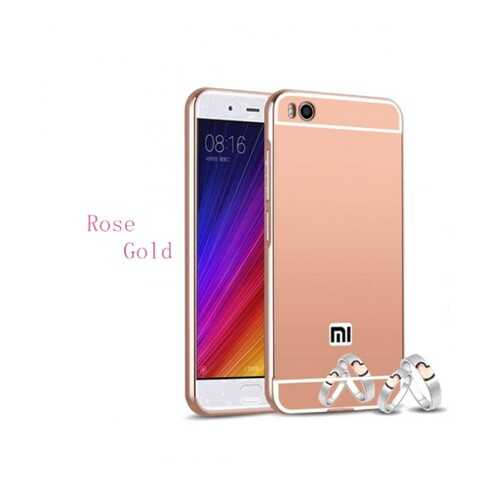 Чехол Epik для Xiaomi Mi 5s (Розовый) в Связной