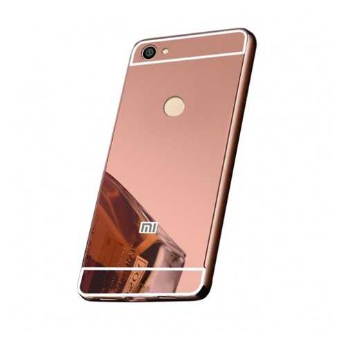 Чехол Epik для Xiaomi Redmi Note 5A Prime / Y1 (Розовый) в Связной