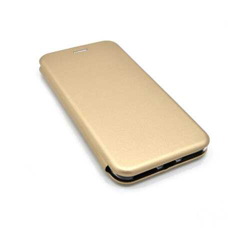 Чехол Innovation для Samsung Galaxy S10 Plus Gold в Связной