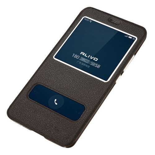 Чехол MyPads для HTC Desire 500 Dual Sim Black в Связной