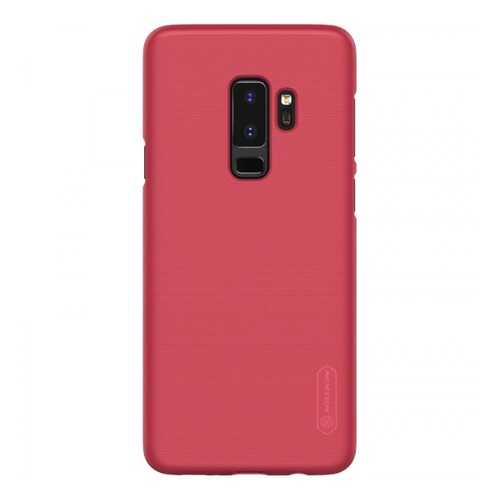 Чехол Nillkin Matte для Samsung Galaxy S9+ Red в Связной