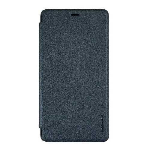 Чехол Nillkin Sparkle Leather Case для Xiaomi Redmi Note 7/Note 7 Pro Black в Связной