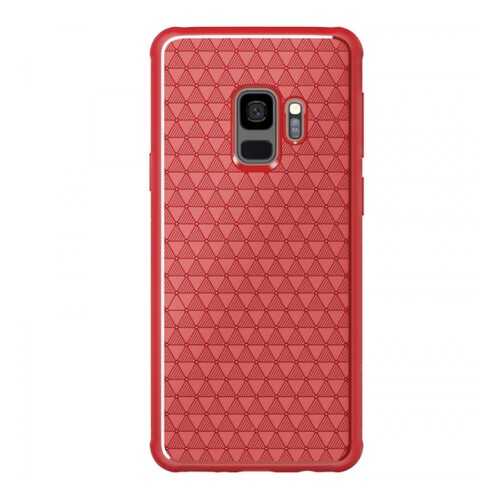 Чехол Nillkin Weave Series для Samsung Galaxy S9 Red в Связной
