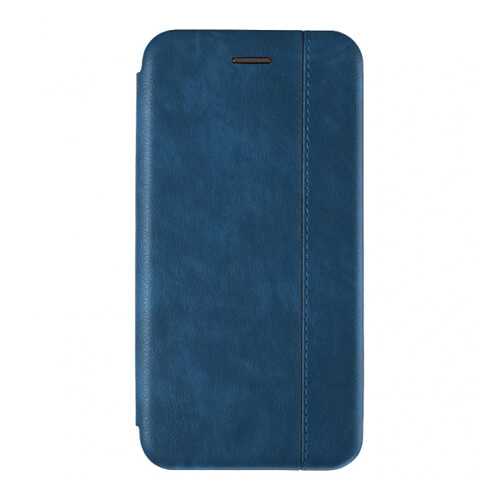 Чехол Open Color 2 для Samsung Galaxy S10 (Dark Blue) в Связной