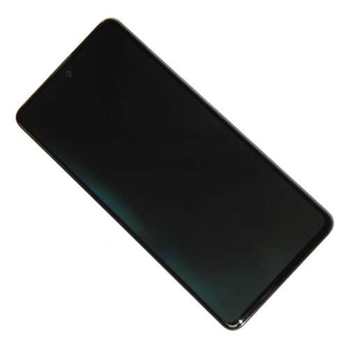 Дисплей для Samsung SM-A515F (Galaxy A51) модуль в сборе с тачскрином <Black> (оригинал) в Связной