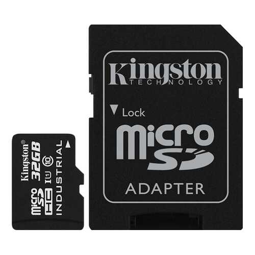 Карта памяти Kingston Micro SDHC SDCIT 32GB в Связной