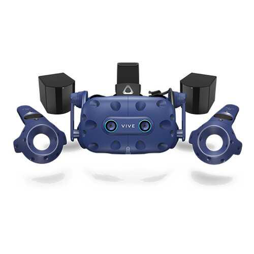Шлем виртуальной реальности HTC VIVE Pro SK EEA в Связной