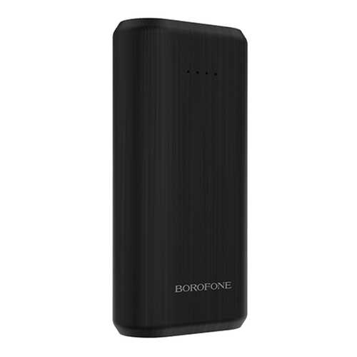 Внешний аккумулятор Borofone 5200 mAh Black в Связной