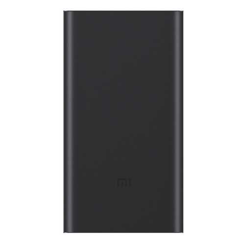 Внешний аккумулятор Xiaomi Mi Power Bank 2 10000 mAh (VXN 4192 US) Black в Связной