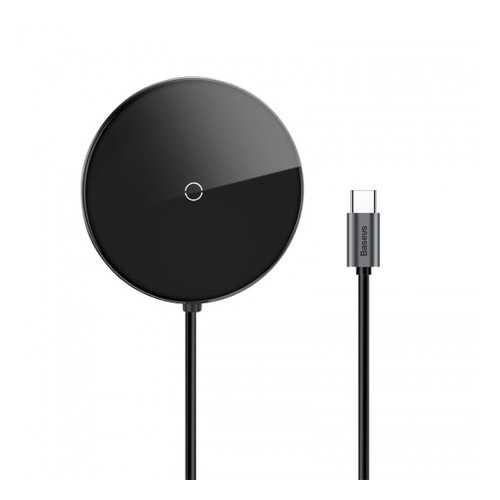 Беспроводное зарядное устройство Baseus Circular Mirror Wireless Charger в Связной