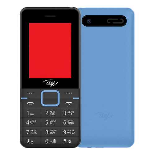 Мобильный телефон Itel IT5615 DS Elegant Blue в Связной
