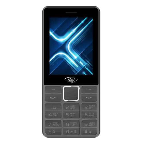 Мобильный телефон Itel IT5630 Calx Grey в Связной