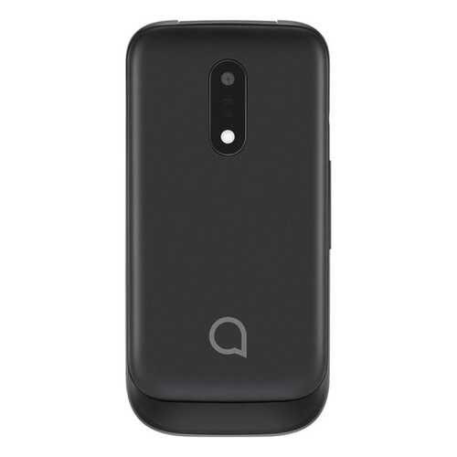 Мобильный телефон Alcatel OT 2053D Black в Связной