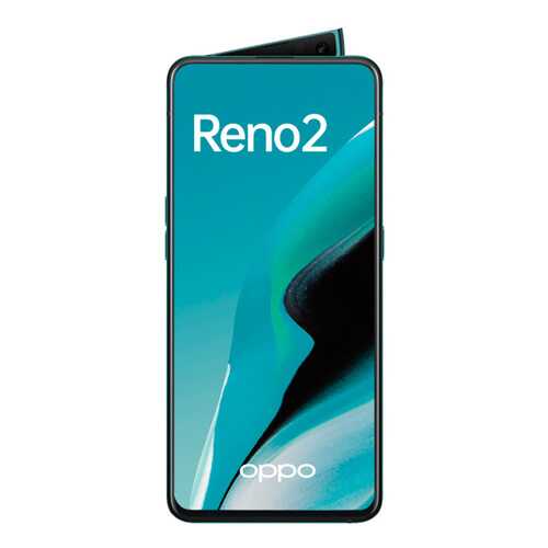 Смартфон Oppo Reno 2 256Gb Ocean Blue (CPH1907) в Связной