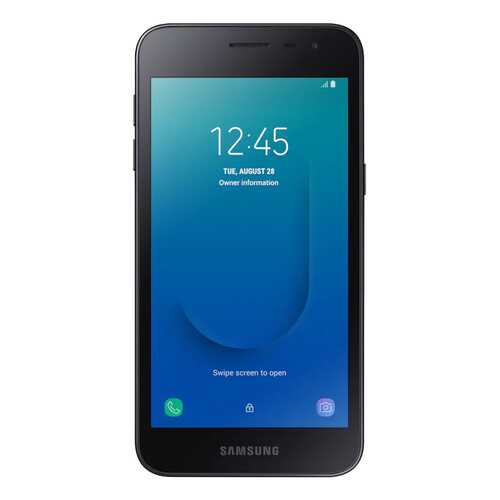 Смартфон Samsung Galaxy J2 Core 8Gb Black (SM-J260F) в Связной