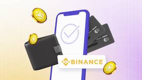 Binance как криптовалютный кошелек в Связной