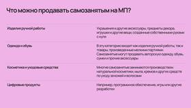 Чем может торговать самозанятый в Связной