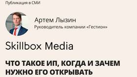 Что означает ИП в Связной