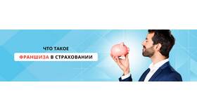 Что такое страховая франшиза простыми словами в Связной