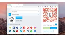 Как напечатать QR-код в Связной