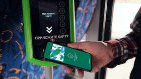 Как оплатить проезд с помощью телефона в Связной