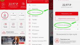 Как отключить автоплатеж МТС через SMS в Связной