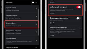 Как отключить услугу интернет на МТС в Связной