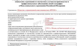 Как подать декларацию по страховым взносам в Связной