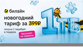 Как подключить гигабайты на Билайн в Связной