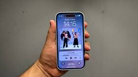 Как полностью погасить экран на iPhone 16 в Связной