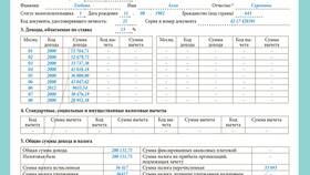 Как получить справку о доходах госслужащего в Связной