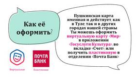 Как получить виртуальную карту Почта Банка в Связной