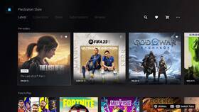 Как пополнить турецкий аккаунт PlayStation 5 в Связной