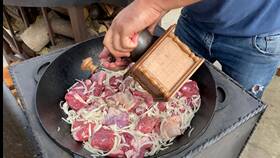 Как правильно тушить мясо: пошаговый рецепт в Связной
