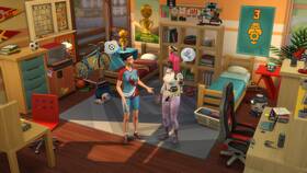 Как закончить университет досрочно в The Sims в Связной