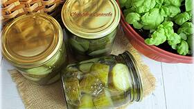 Маринованные огурцы на зиму как в Макдональдсе в Связной