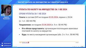 Причины существования налога на имущество в Связной