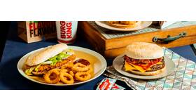 Сколько калорий в ролле из Burger King?