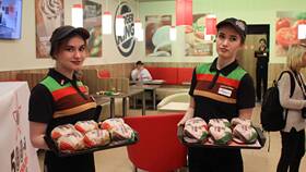 Сравнение Burger King и KFC: что лучше в Связной