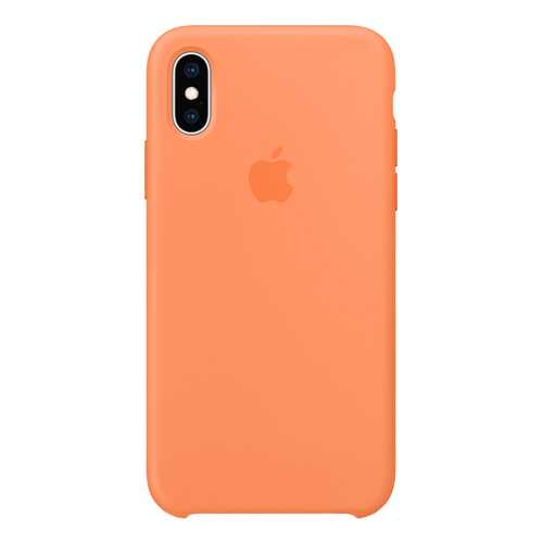 Чехол Apple для Apple iPhone XS MVF22ZM/A в Связной