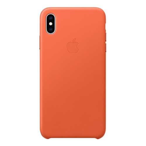 Чехол Apple для Apple iPhone XS MVFQ2ZM/A в Связной