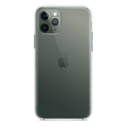 Чехол Apple для iPhone 11 Pro Clear Case в Связной