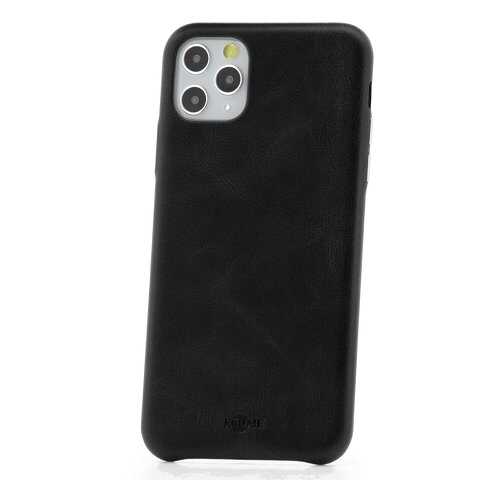 Чехол Apple iPhone 11 Pro Kruche IXSMAXL E02 Leather Black в Связной