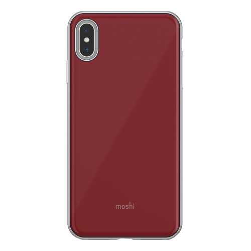 Чехол Apple Moshi iGlaze для iPhone XS Max 99MO113322 в Связной