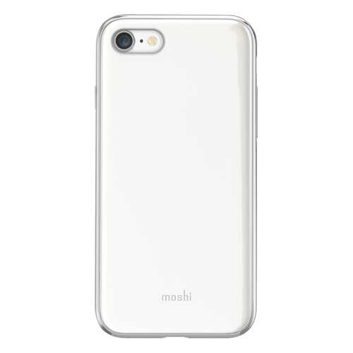 Чехол Apple Moshi iGlaze Ultra Slim Snap On iPhone 7/8 White 99MO088101 в Связной